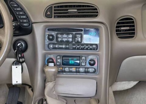 2003 Chevrolet Corvette