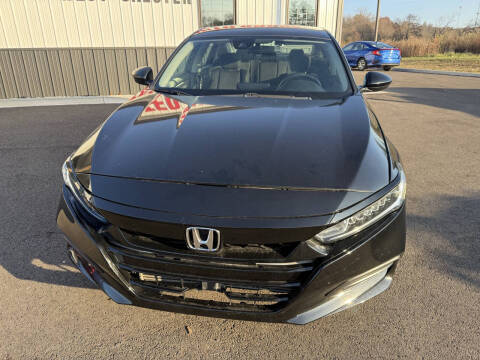 2019 Honda Accord LX