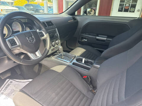 2013 Dodge Challenger R/T