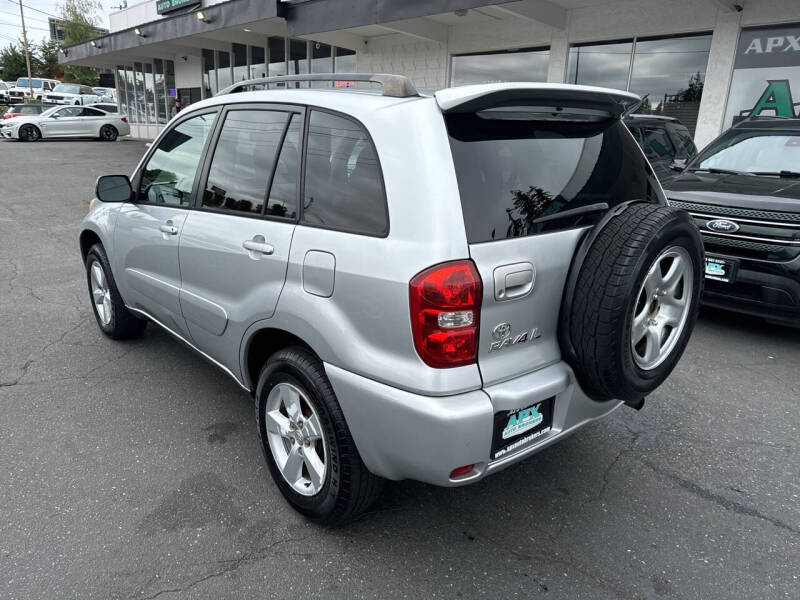 Used 2004 Toyota RAV4 Base with VIN JTEGD20V340026779 for sale in Edmonds, WA