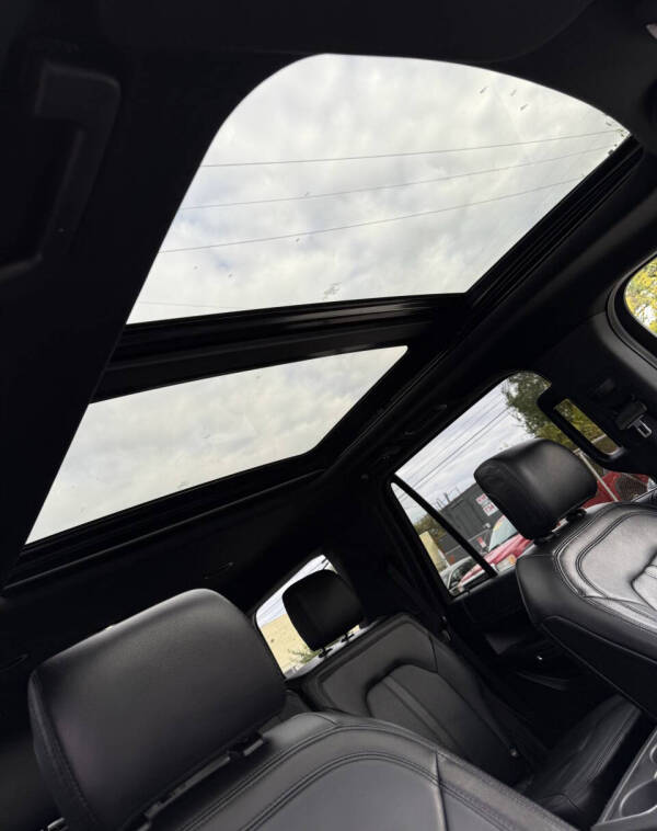 2020 Ford Expedition Limited