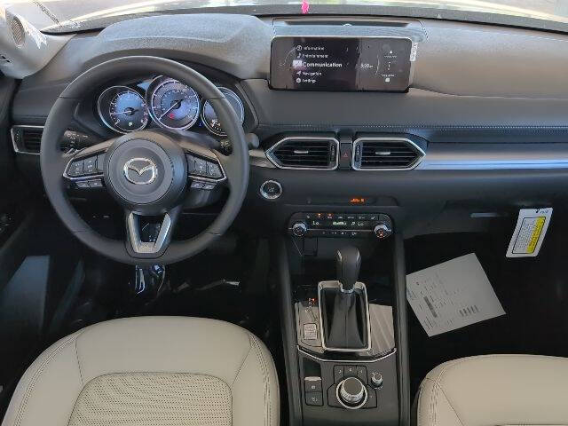 2025 Mazda CX-5 2.5 S Preferred