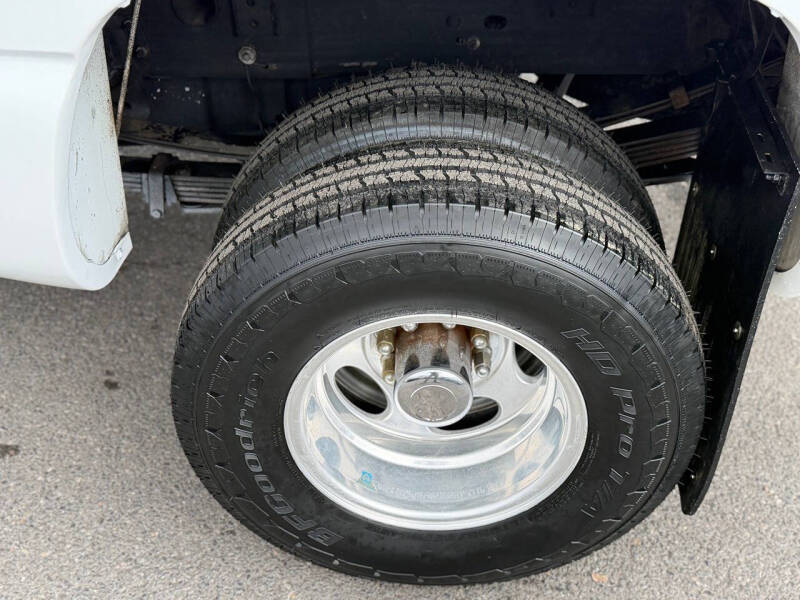 2002 Chevrolet Silverado 3500 LS