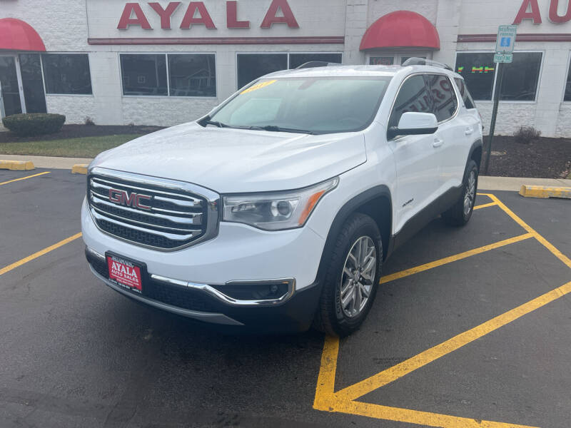 2017 GMC Acadia SLE-2