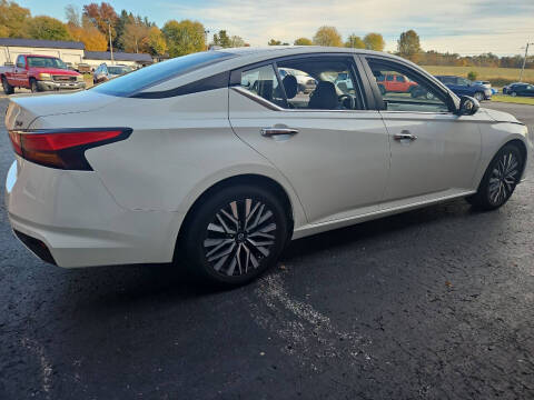 2023 Nissan Altima 2.5 SV