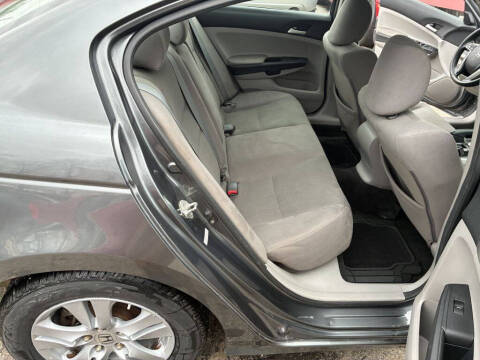 2012 Honda Accord LX-P