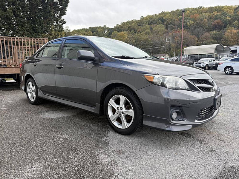 2012 Toyota Corolla