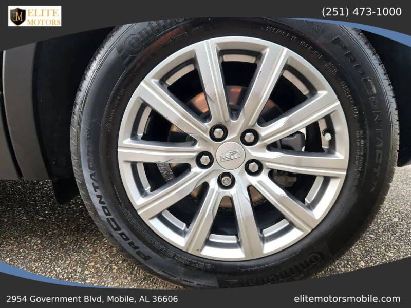 2023 Cadillac XT4 Premium Luxury