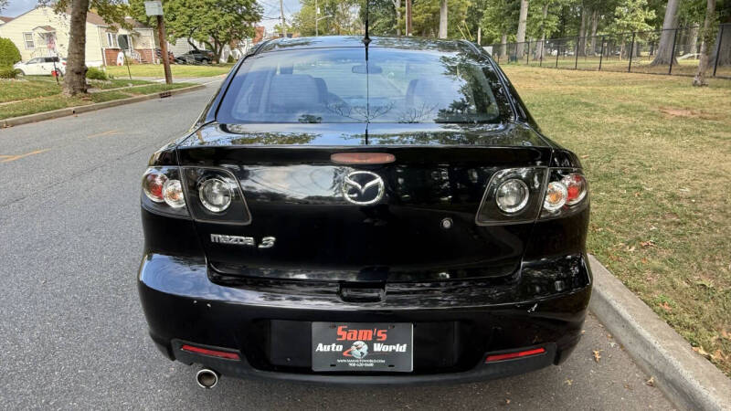 2007 Mazda MAZDA3 s Sport