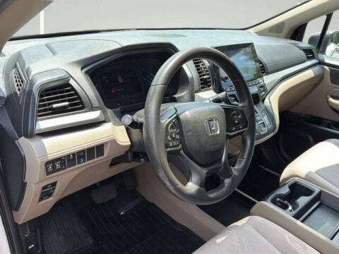 2018 Honda Odyssey EX