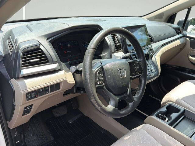2018 Honda Odyssey EX