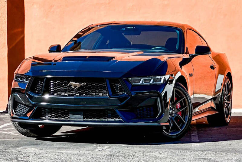 2024 Ford Mustang GT Premium