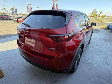 2019 Mazda CX-5 Touring