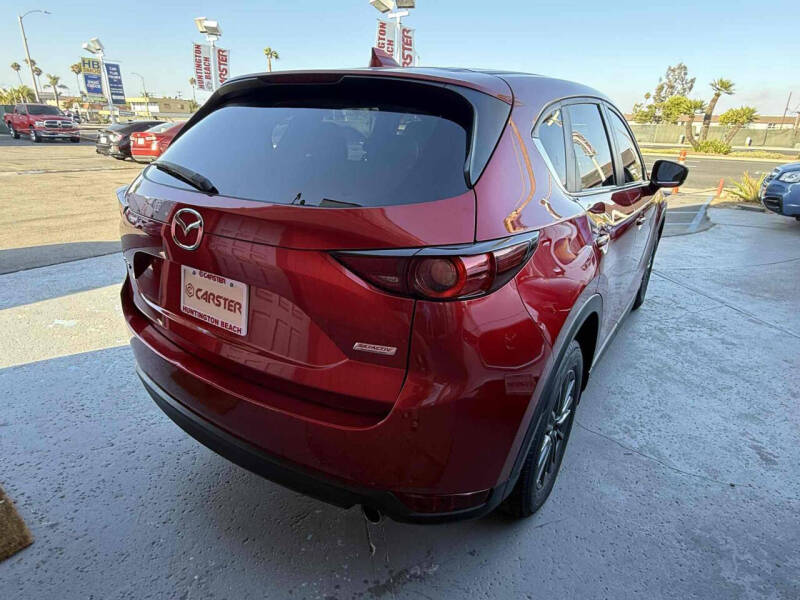 2019 Mazda CX-5 Touring