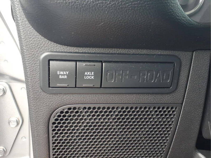 2013 Jeep Wrangler Rubicon