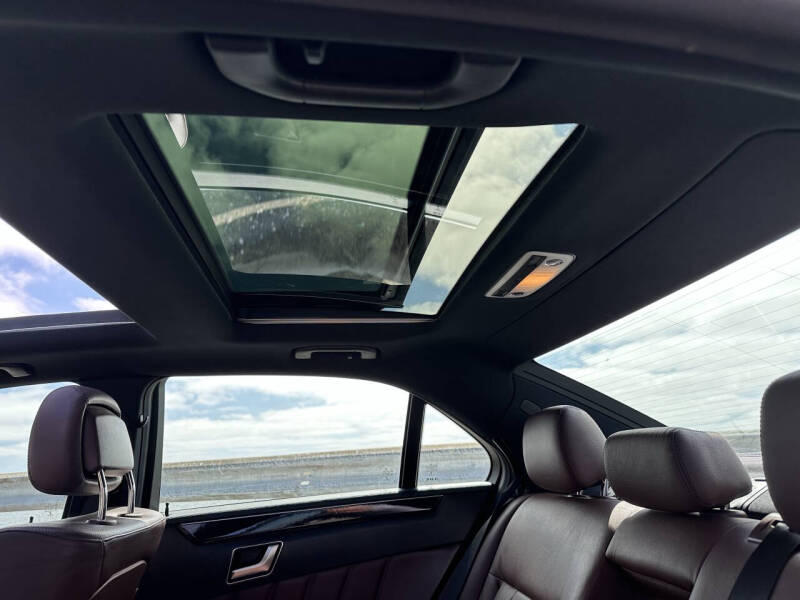 2016 Mercedes-Benz E-Class E 400 4MATIC