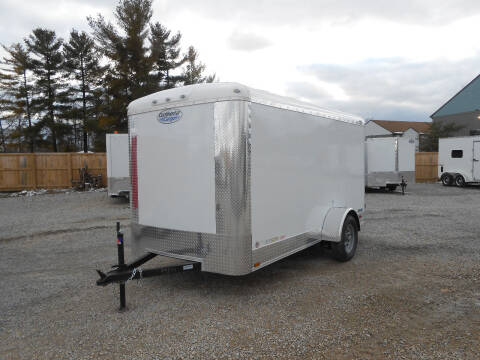 2021 Continental Cargo Tailwind 6x12