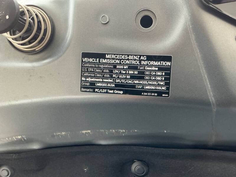 2020 Mercedes-Benz C-Class C 300