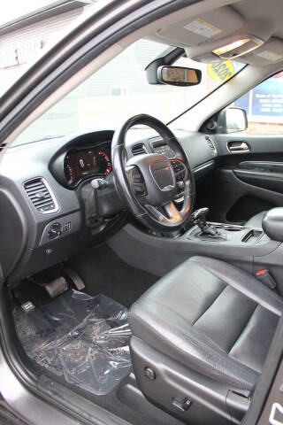 2020 Dodge Durango GT