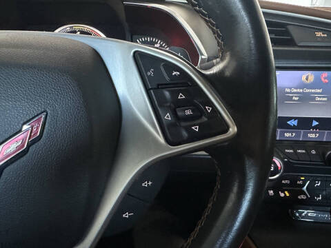 2014 Chevrolet Corvette Stingray