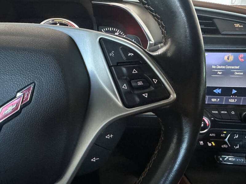 2014 Chevrolet Corvette Stingray