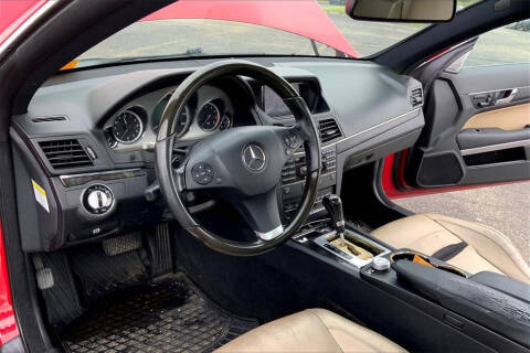 2010 Mercedes-Benz E-Class E 350