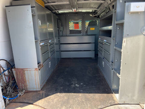 2009 Chevrolet Express 2500