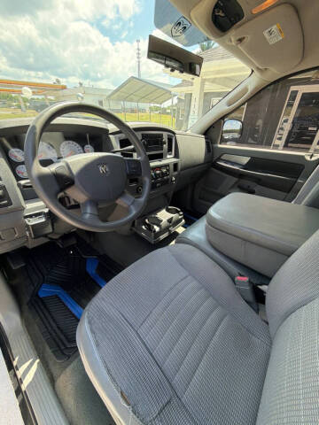 2008 Dodge Ram 1500