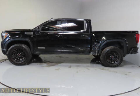 2022 GMC Sierra 1500 Limited Elevation