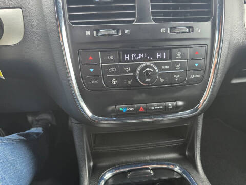 2018 Dodge Grand Caravan GT