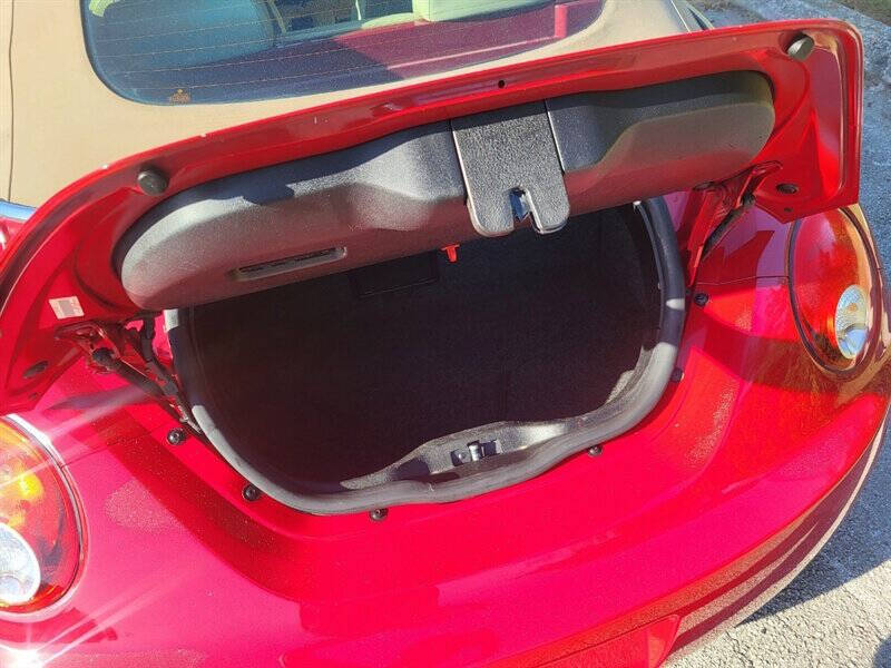 2008 Volkswagen New Beetle Convertible SE