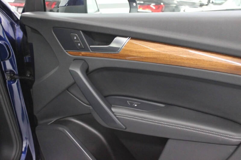 2022 Audi Q5 quattro S line Prem Plus 45 TFSI