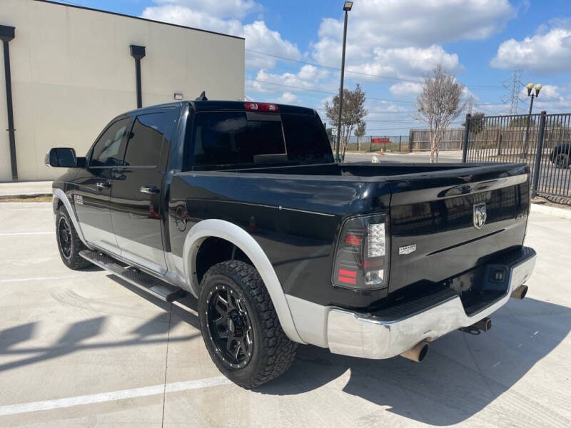 2014 RAM 1500 Laramie