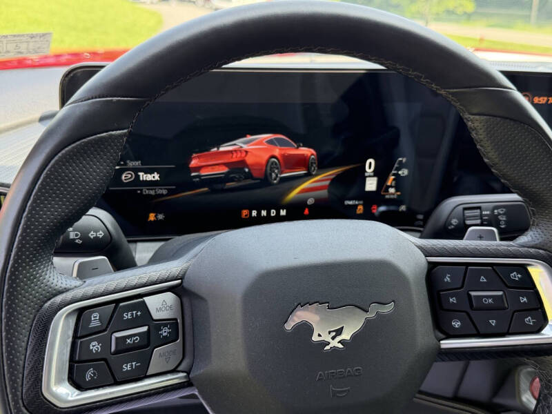 2024 Ford Mustang EcoBoost Premium