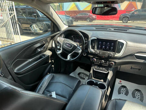 2019 GMC Terrain SLT