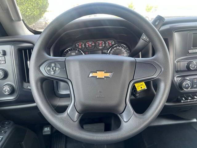 2024 Chevrolet Silverado 5500HD