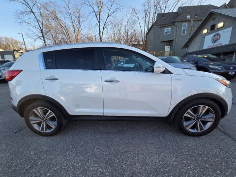 2014 Kia Sportage SX