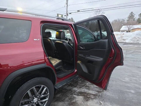 2018 GMC Acadia SLT-1