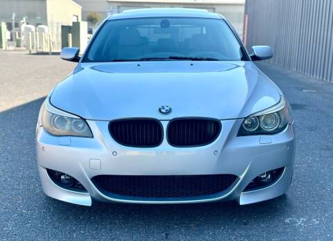2004 BMW 5 Series for sale at MR AUTOS in Modesto CA