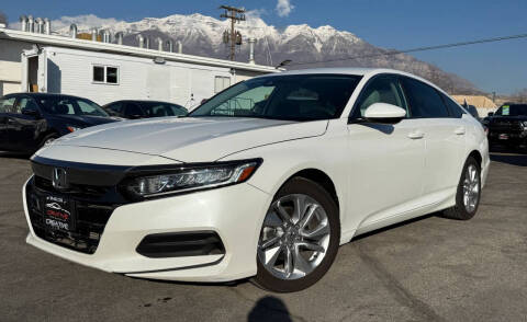 2020 Honda Accord LX