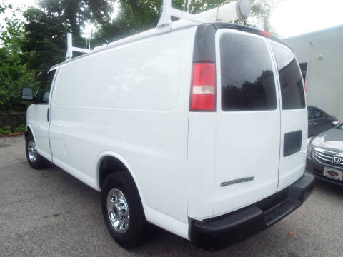 2015 Chevrolet Express 2500