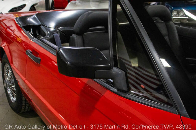 1990 Cadillac Allante