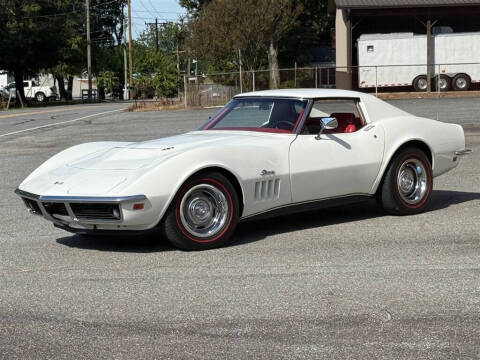 1969 Chevrolet Corvette