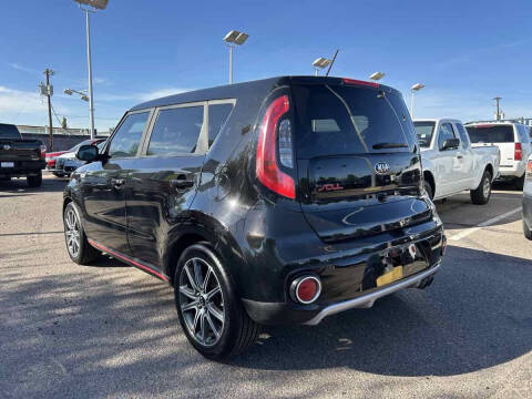 2017 Kia Soul !