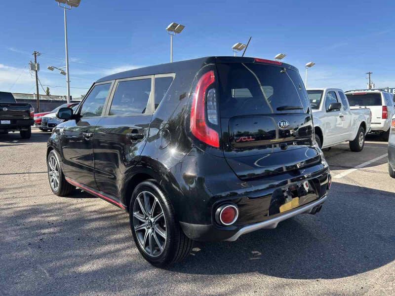 2017 Kia Soul !
