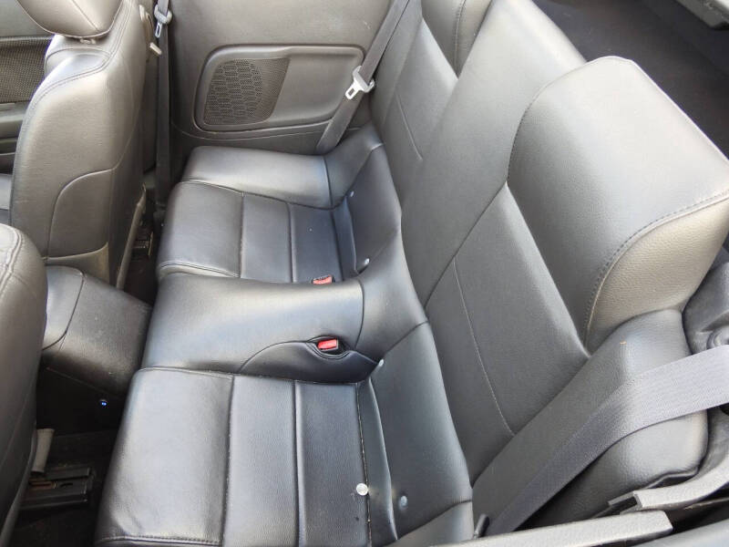 2009 Ford Mustang V6 Deluxe