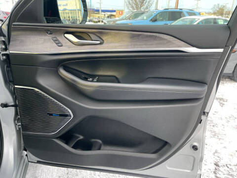 2021 Jeep Grand Cherokee L Overland