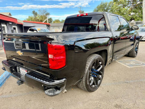 2017 Chevrolet Silverado 1500