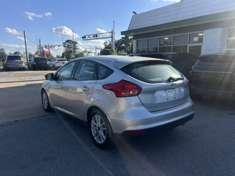 2017 Ford Focus SE