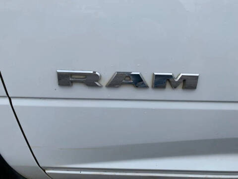 2022 RAM 2500 Tradesman